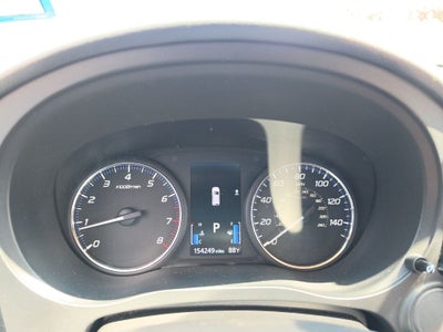 2018 Mitsubishi Outlander ES