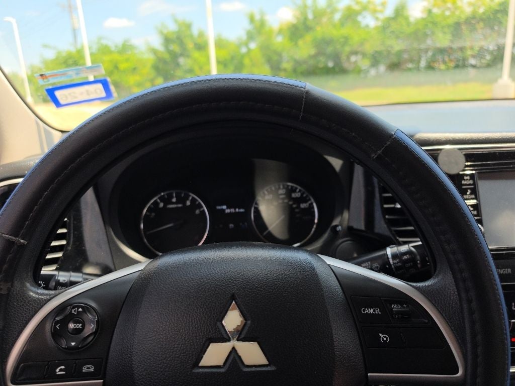 2018 Mitsubishi Outlander ES