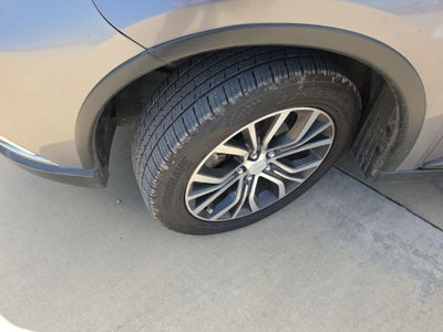 2018 Mitsubishi Outlander ES