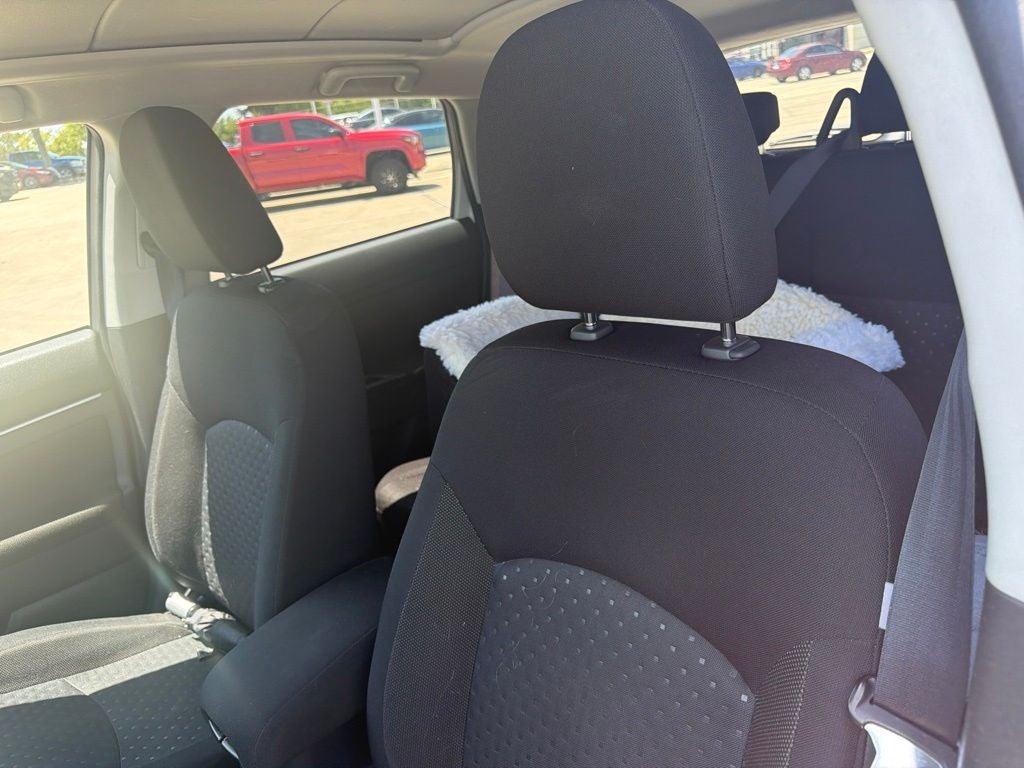 2012 Mitsubishi Outlander Sport SE