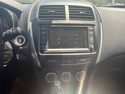 2012 Mitsubishi Outlander Sport SE