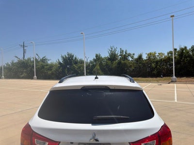 2012 Mitsubishi Outlander Sport SE
