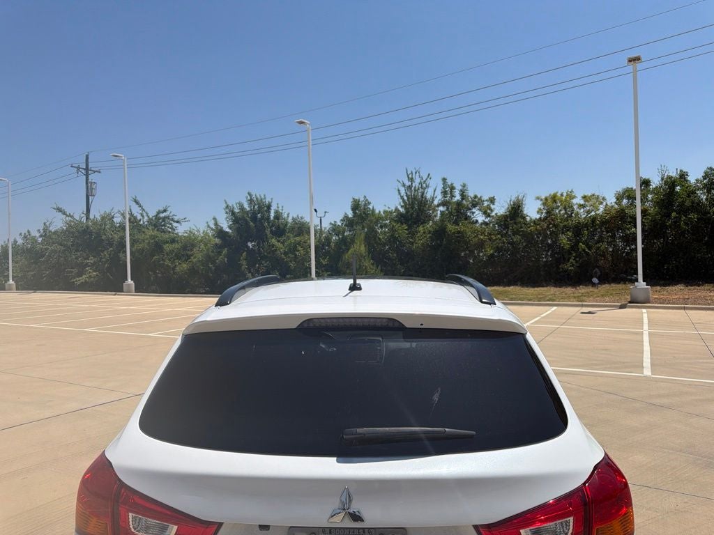 2012 Mitsubishi Outlander Sport SE