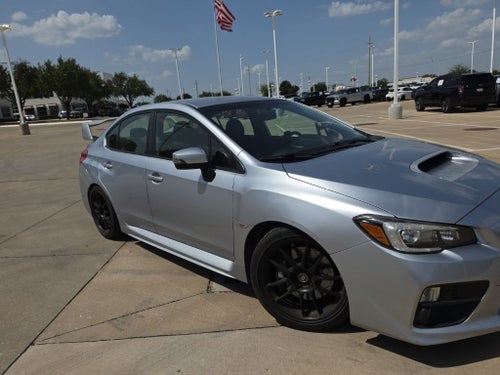 2015 Subaru Impreza WRX STi