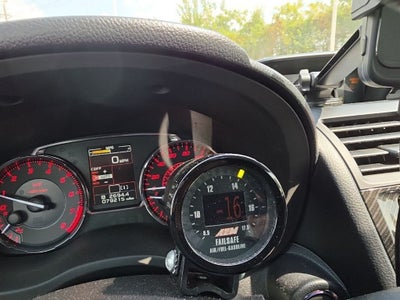 2015 Subaru Impreza WRX STi
