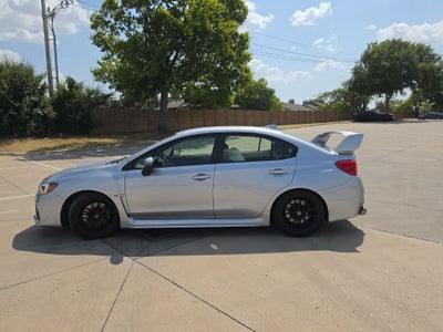 2015 Subaru Impreza WRX STi