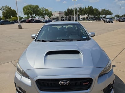2015 Subaru Impreza WRX STi