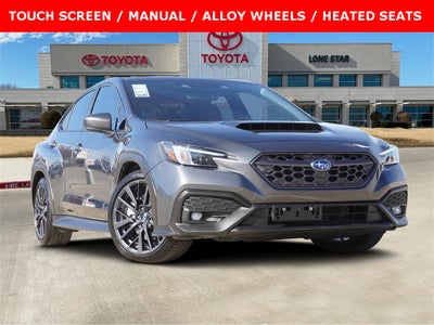 2024 Subaru WRX Premium
