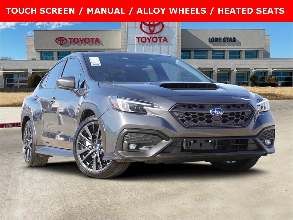 2024 Subaru WRX Premium