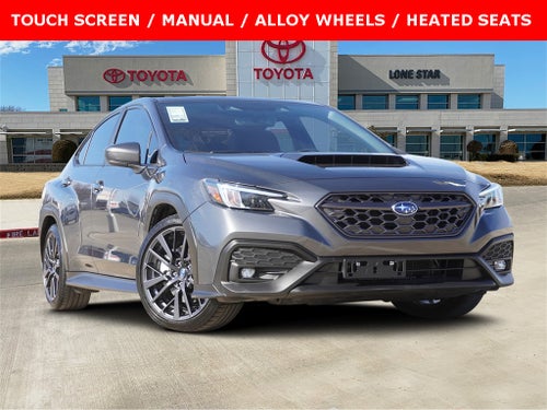 2024 Subaru WRX Premium