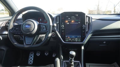 2024 Subaru WRX Premium