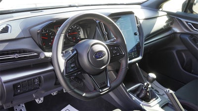 2024 Subaru WRX Premium