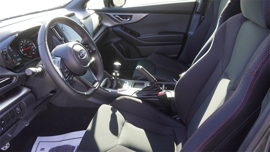 2024 Subaru WRX Premium