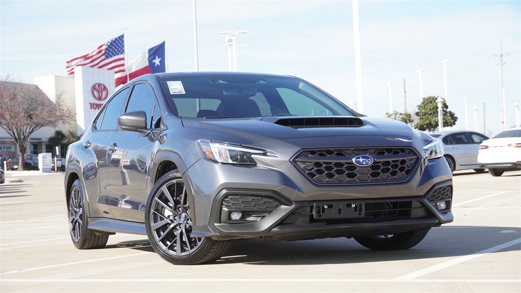 2024 Subaru WRX Premium