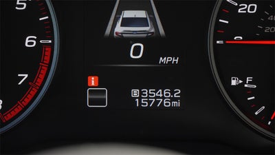 2024 Subaru WRX Premium