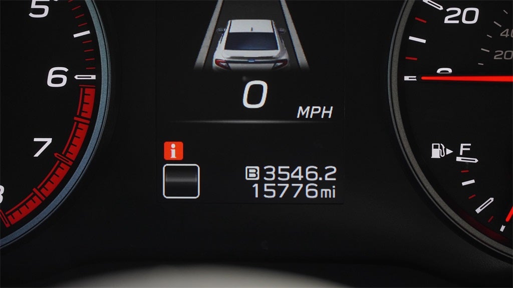 2024 Subaru WRX Premium