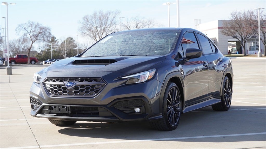 2024 Subaru WRX Premium