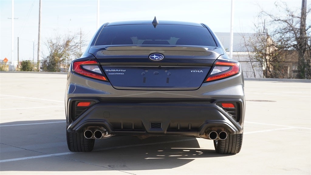 2024 Subaru WRX Premium