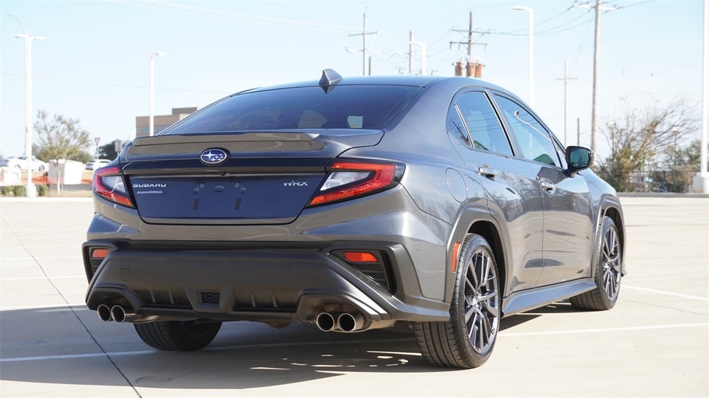 2024 Subaru WRX Premium