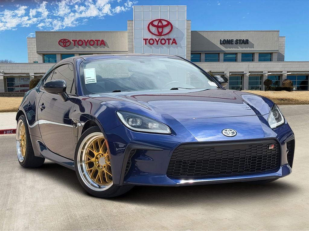2022 Toyota GR86 Premium