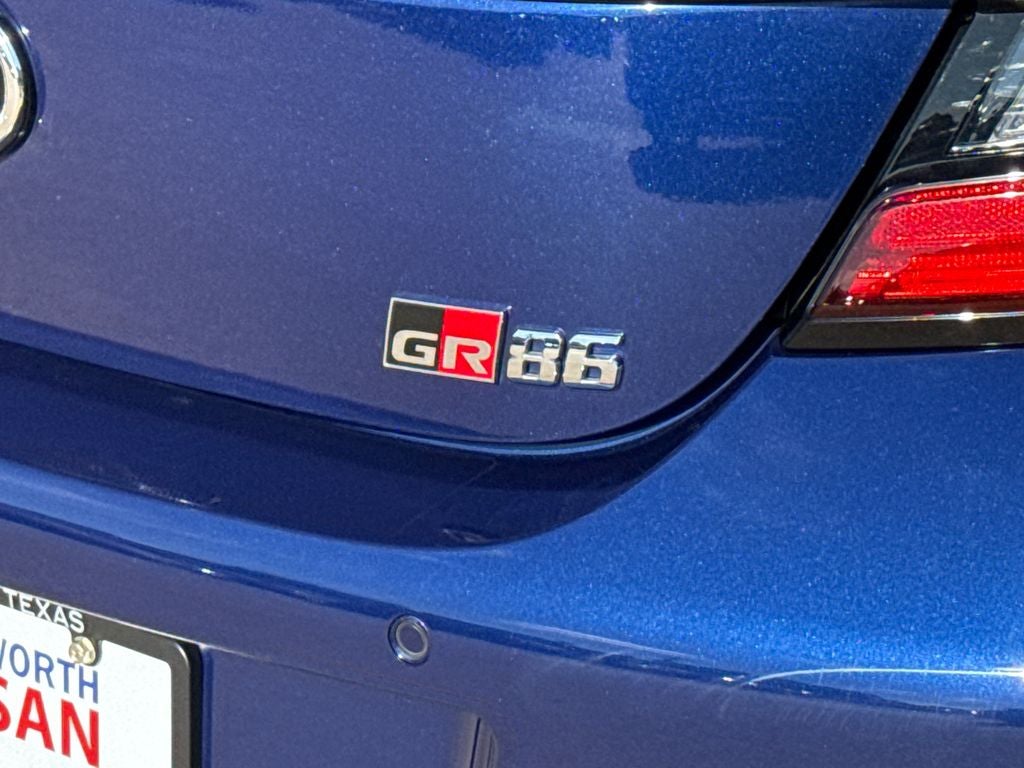 2022 Toyota GR86 Premium