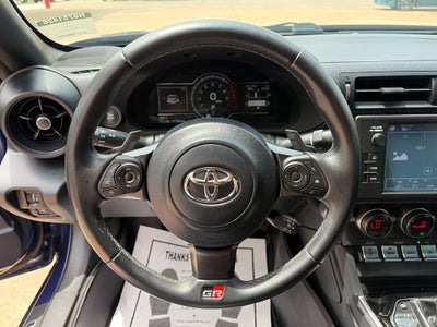 2022 Toyota GR86 Premium