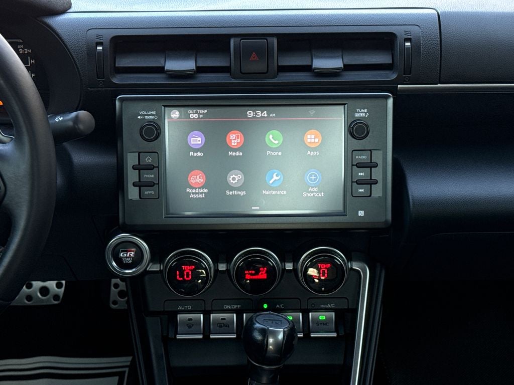 2022 Toyota GR86 Premium