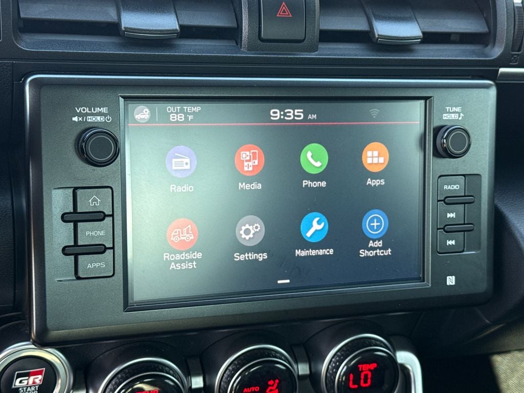 2022 Toyota GR86 Premium