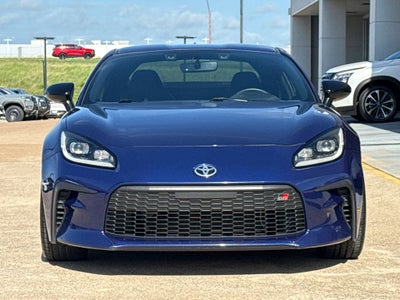 2022 Toyota GR86 Premium