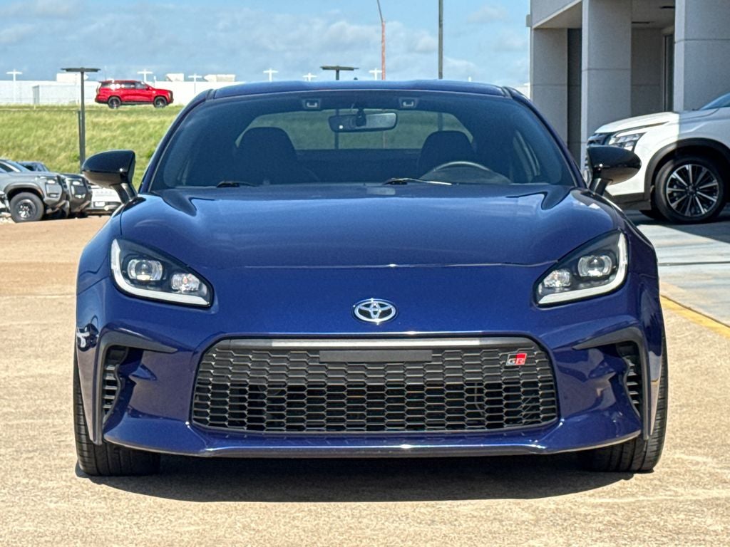 2022 Toyota GR86 Premium