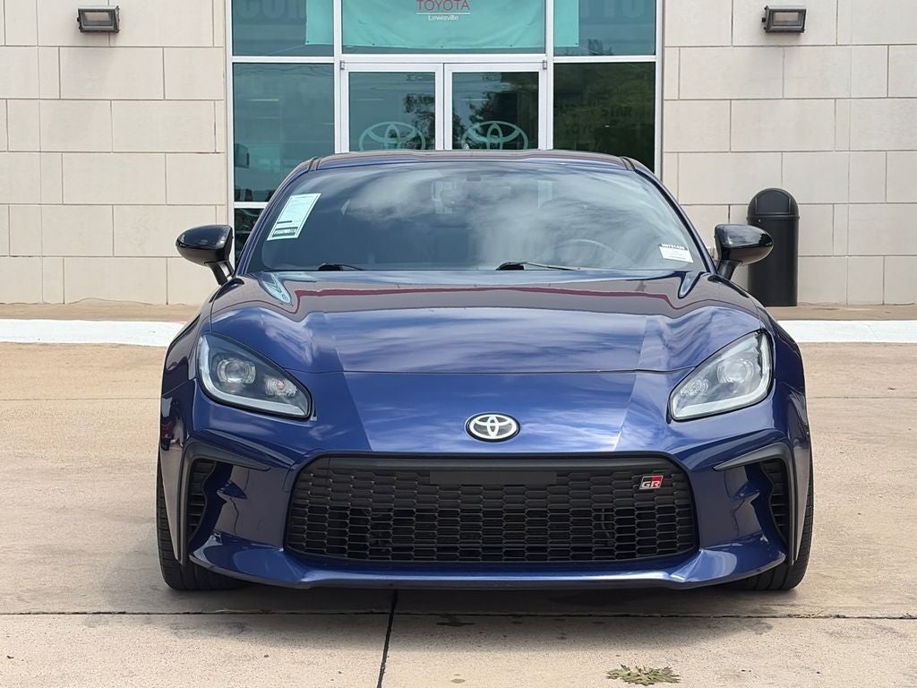 2022 Toyota GR86 Premium