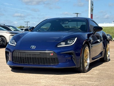 2022 Toyota GR86 Premium