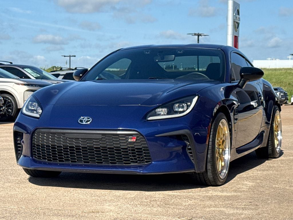2022 Toyota GR86 Premium
