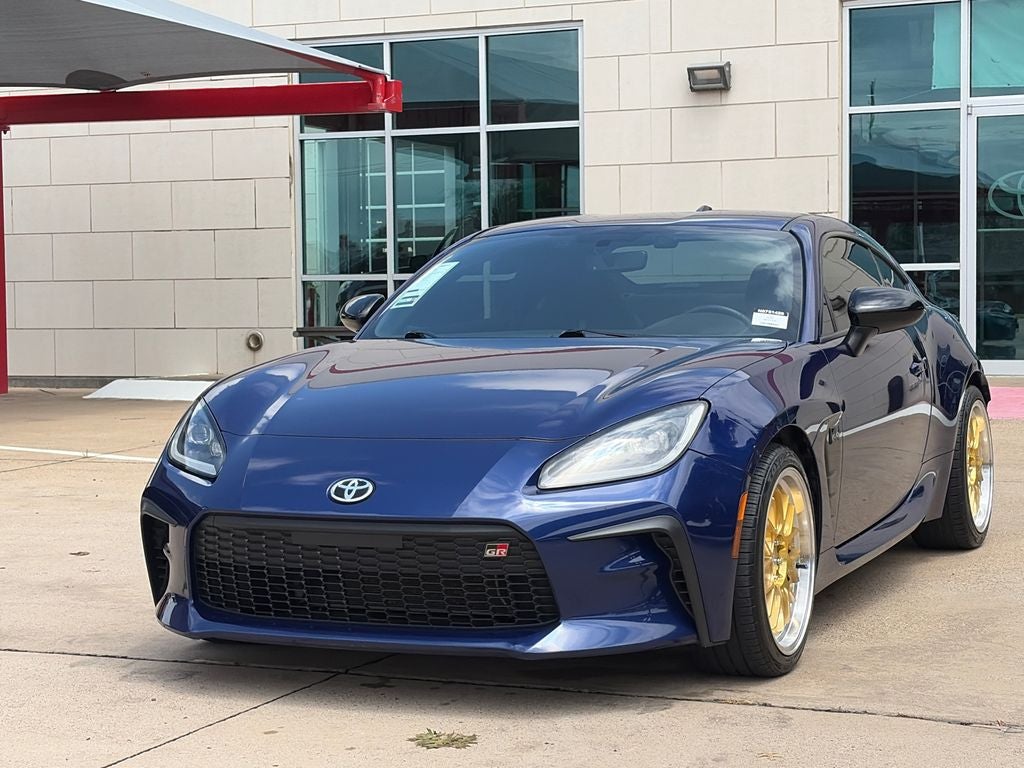 2022 Toyota GR86 Premium