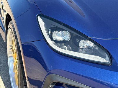 2022 Toyota GR86 Premium