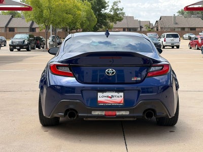 2022 Toyota GR86 Premium