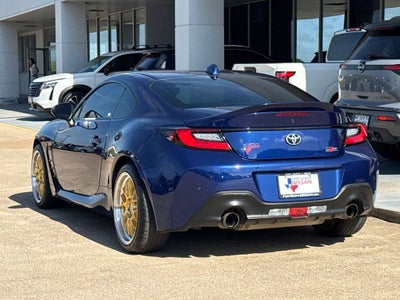 2022 Toyota GR86 Premium
