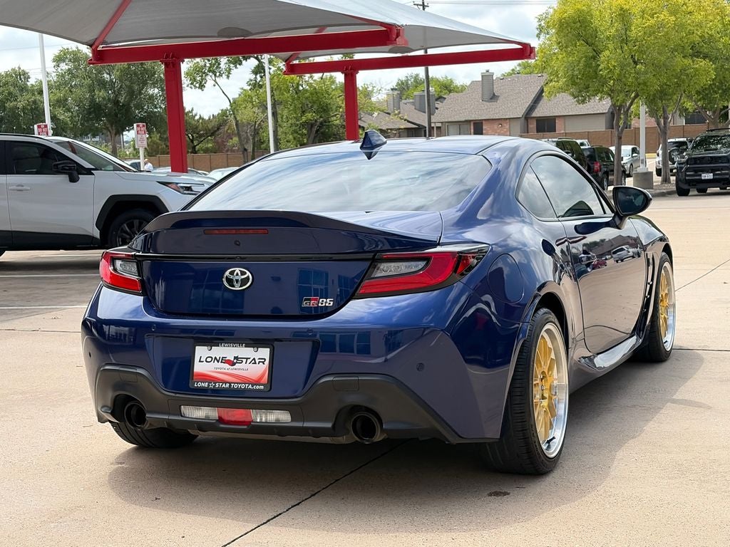 2022 Toyota GR86 Premium