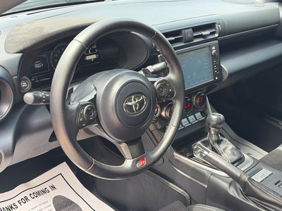 2022 Toyota GR86 Premium