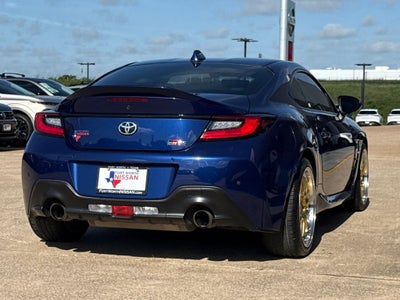 2022 Toyota GR86 Premium