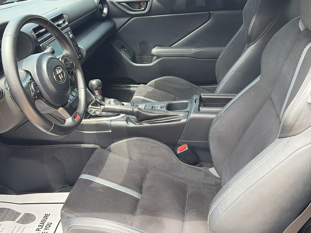 2022 Toyota GR86 Premium