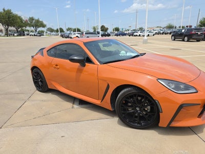 2023 Toyota GR86 10th Anniversary Special Edition