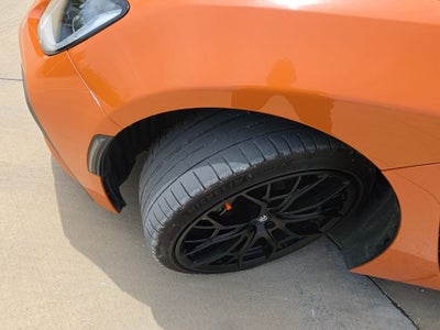 2023 Toyota GR86 10th Anniversary Special Edition