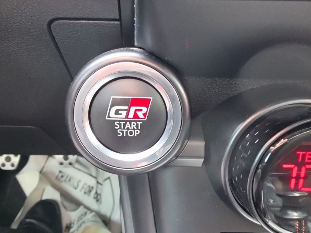 2023 Toyota GR86 10th Anniversary Special Edition