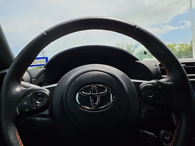 2023 Toyota GR86 10th Anniversary Special Edition