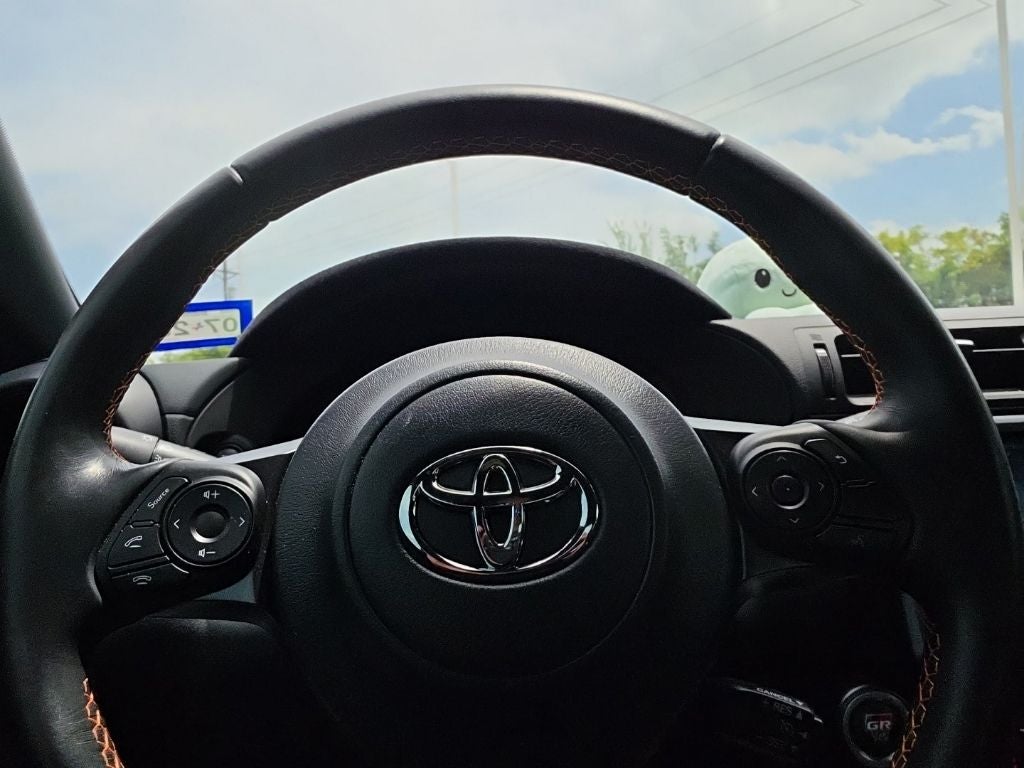 2023 Toyota GR86 10th Anniversary Special Edition