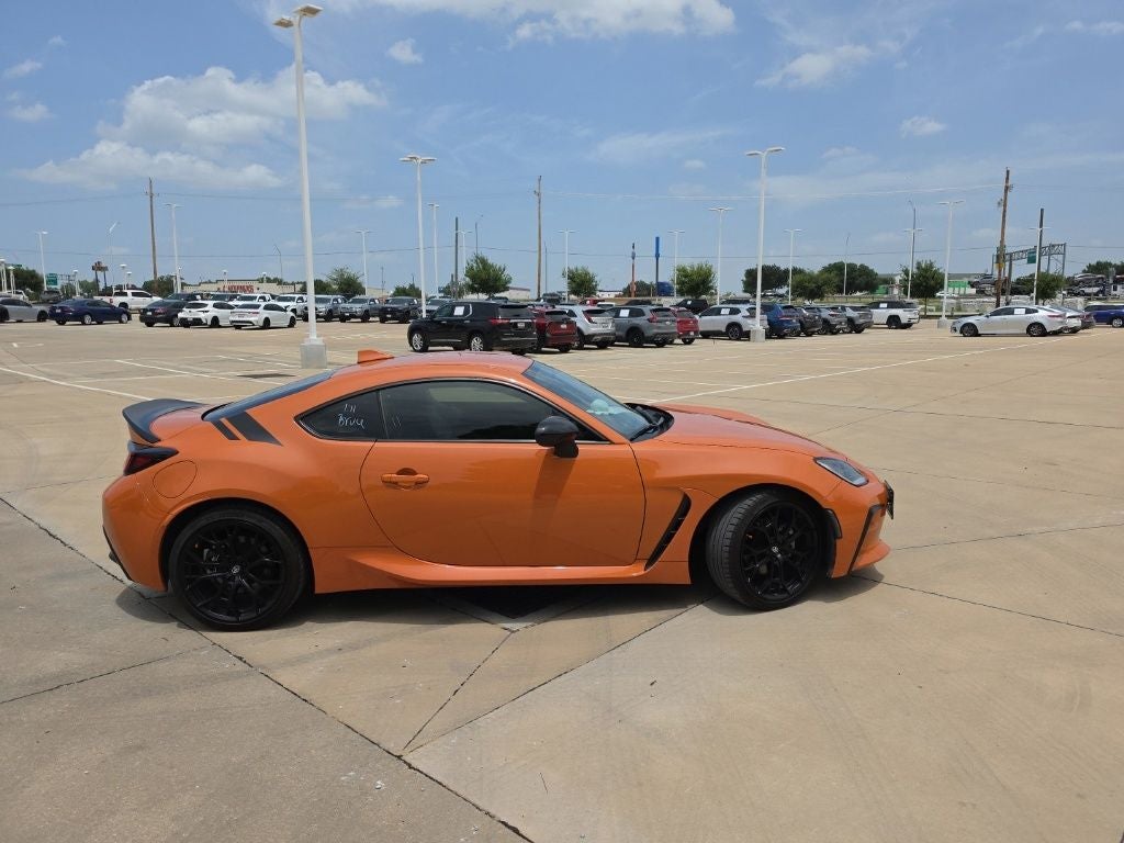 2023 Toyota GR86 10th Anniversary Special Edition