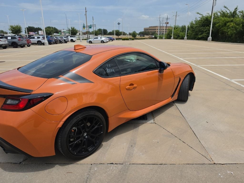 2023 Toyota GR86 10th Anniversary Special Edition