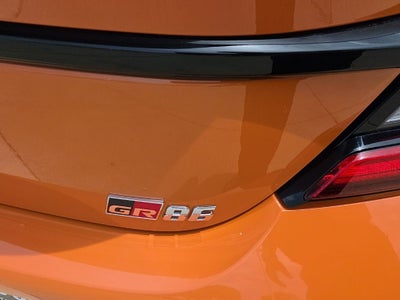 2023 Toyota GR86 10th Anniversary Special Edition