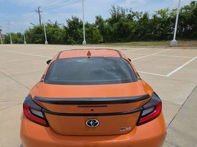 2023 Toyota GR86 10th Anniversary Special Edition